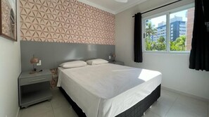 1 chambre, accès Internet, draps fournis