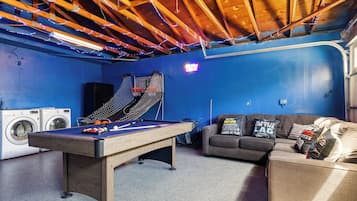 Sala de juegos