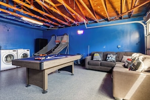 Sala de juegos