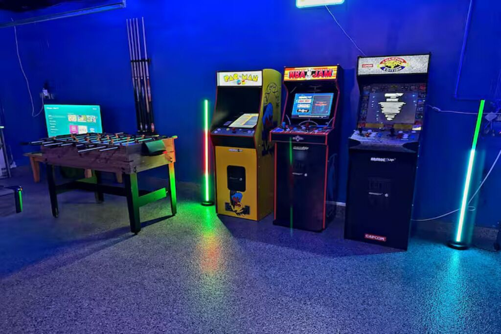 Game room