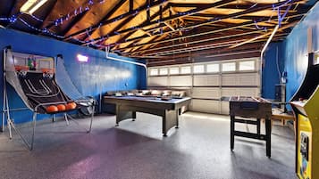 Sala de juegos