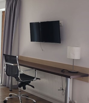 Chambre Double Deluxe | Intérieur