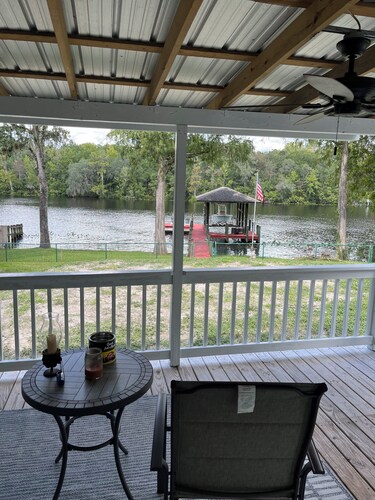 Waterfront Retreat-Dock, Fishing & More!