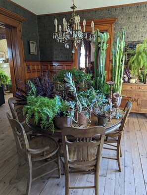 Sala de jantar