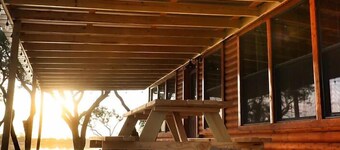 The Bass Hall Casita on Hubbard Shores