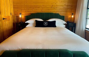2 chambres, accès au Wi-Fi (inclus), literie fournie