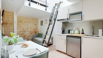 Apartment | Bahagian dalam