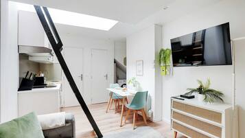 Apartment | Living area
