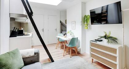 Cosy Apartment - 1br/2p - Near Paris