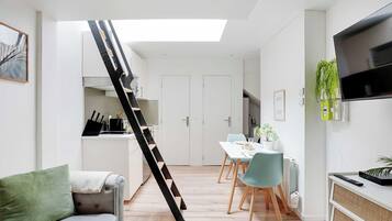 Apartemen | Area keluarga