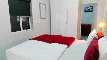 Deluxe suite | Een strijkplank/strijkijzer, gratis wifi