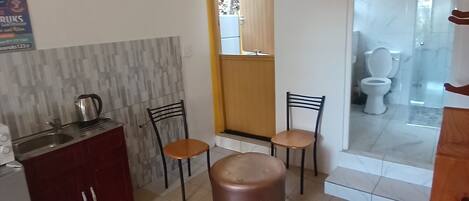 Deluxe Suite | Bathroom