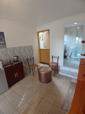 Deluxe Suite | Bathroom