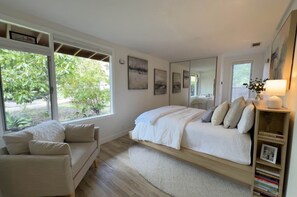 2 soverom, wi-fi og sengetøy