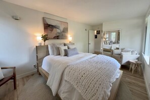 2 Schlafzimmer, WLAN, Bettwäsche