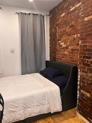1 bedroom, iron/ironing board, free WiFi, bed sheets - Fabulous Apartment In The Soho Area (New York)