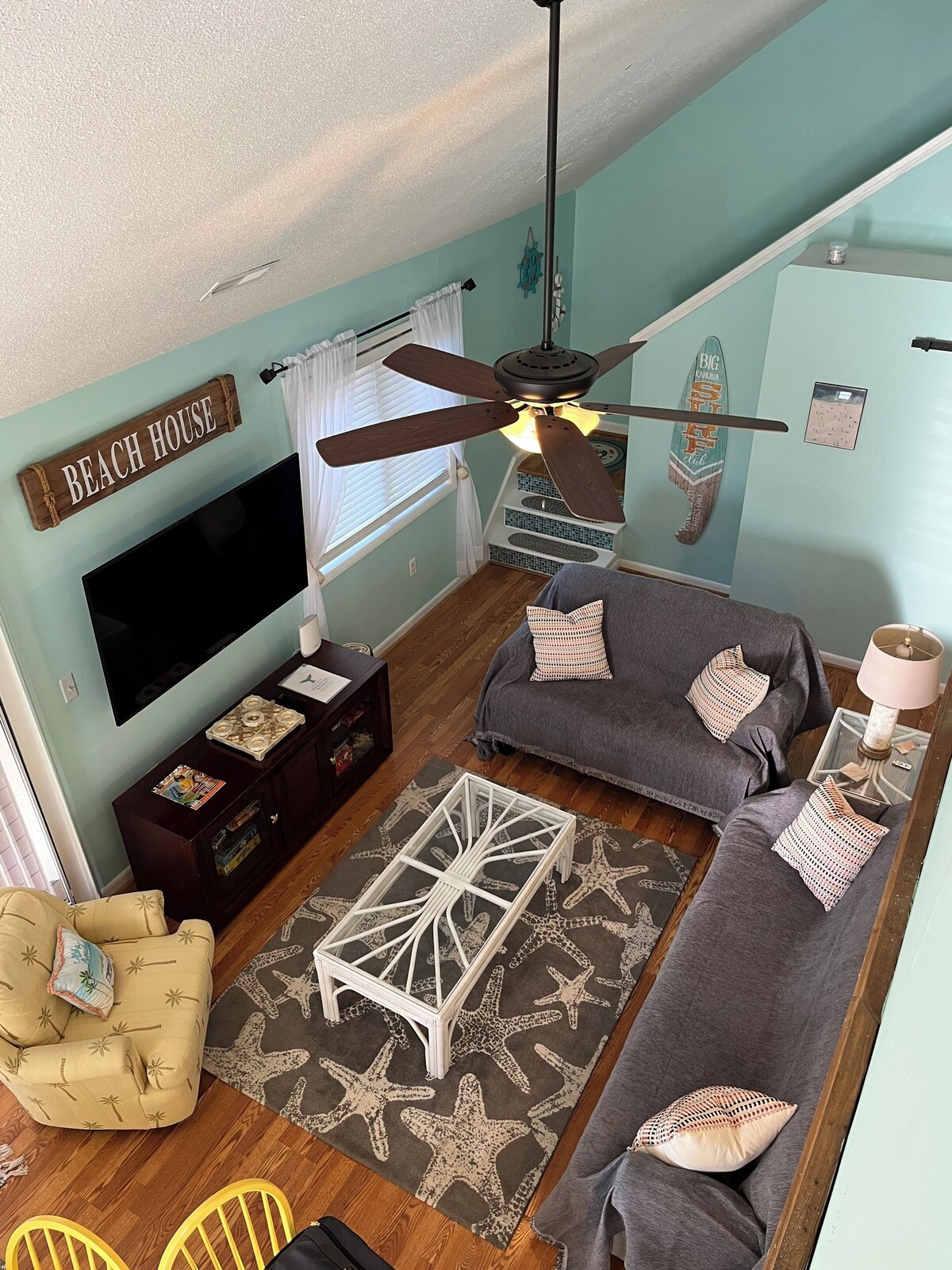 Majoittajan profiilikuva