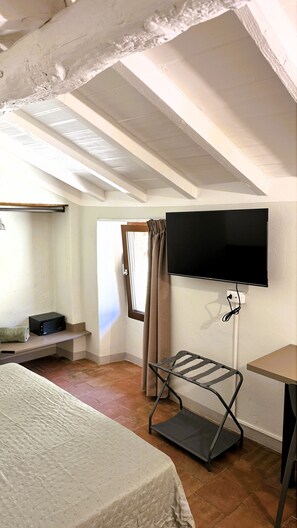 1 chambre, Wi-Fi, draps fournis