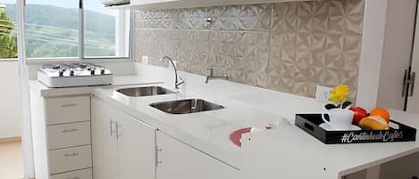 Classic Apartment | Private kitchen