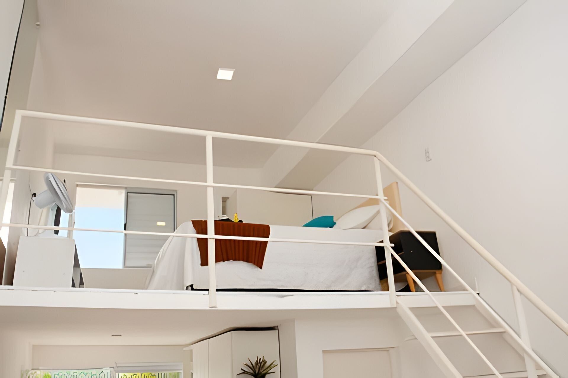 Apartamento clássico | Wi-Fi de cortesia