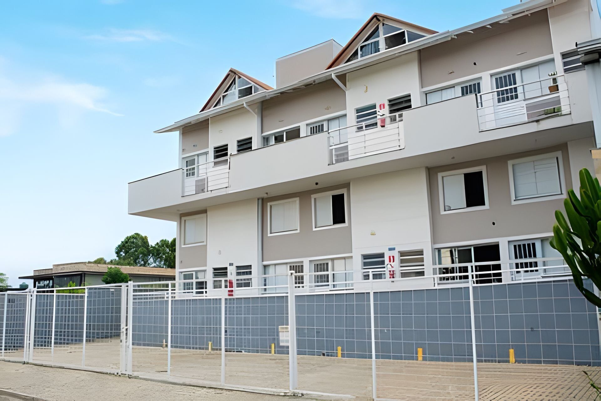 Apartamento clássico | Fachada