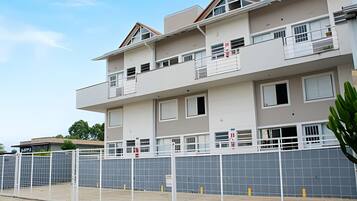 Apartamento clássico | Fachada