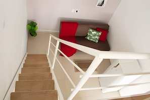 Classic Apartment | Living area