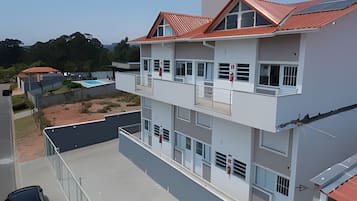 Classic-Apartment | Außenbereich