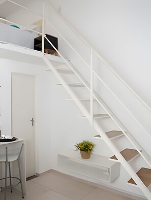 Departamento clásico | Interior