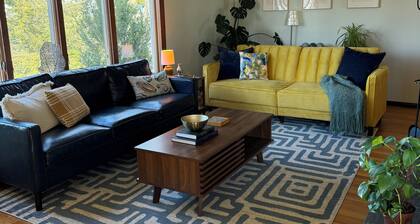 Stones Throw - Seaport 2Min walk