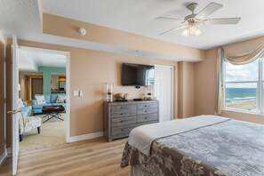 3 bedrooms, free WiFi, bed sheets, wheelchair access
