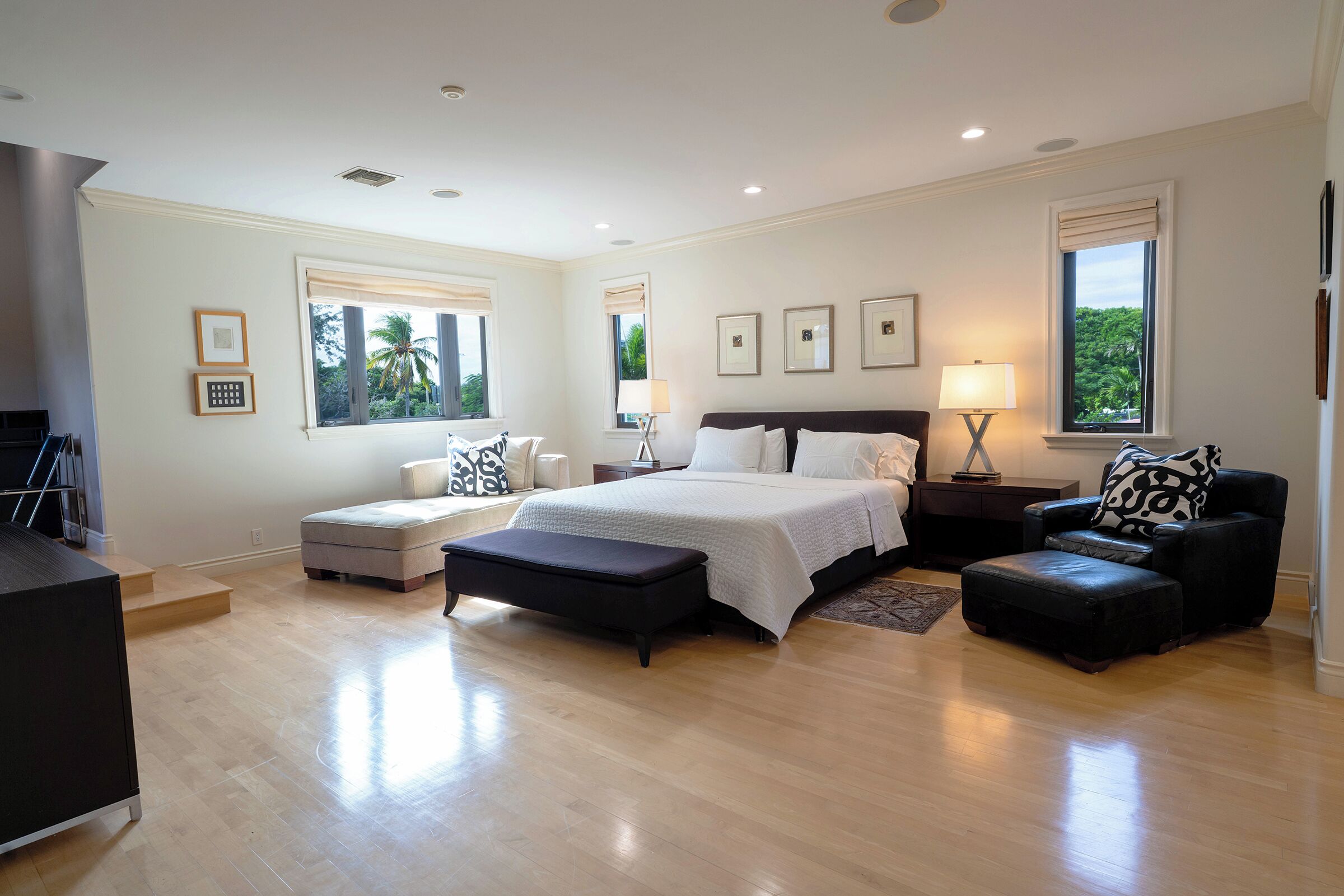 3 間睡房、書桌、熨斗/熨衫板、免費 Wi-Fi