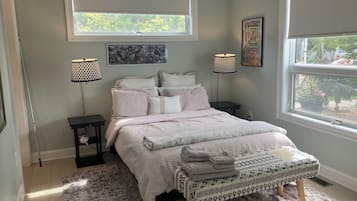 1 bedroom, Internet, bed sheets