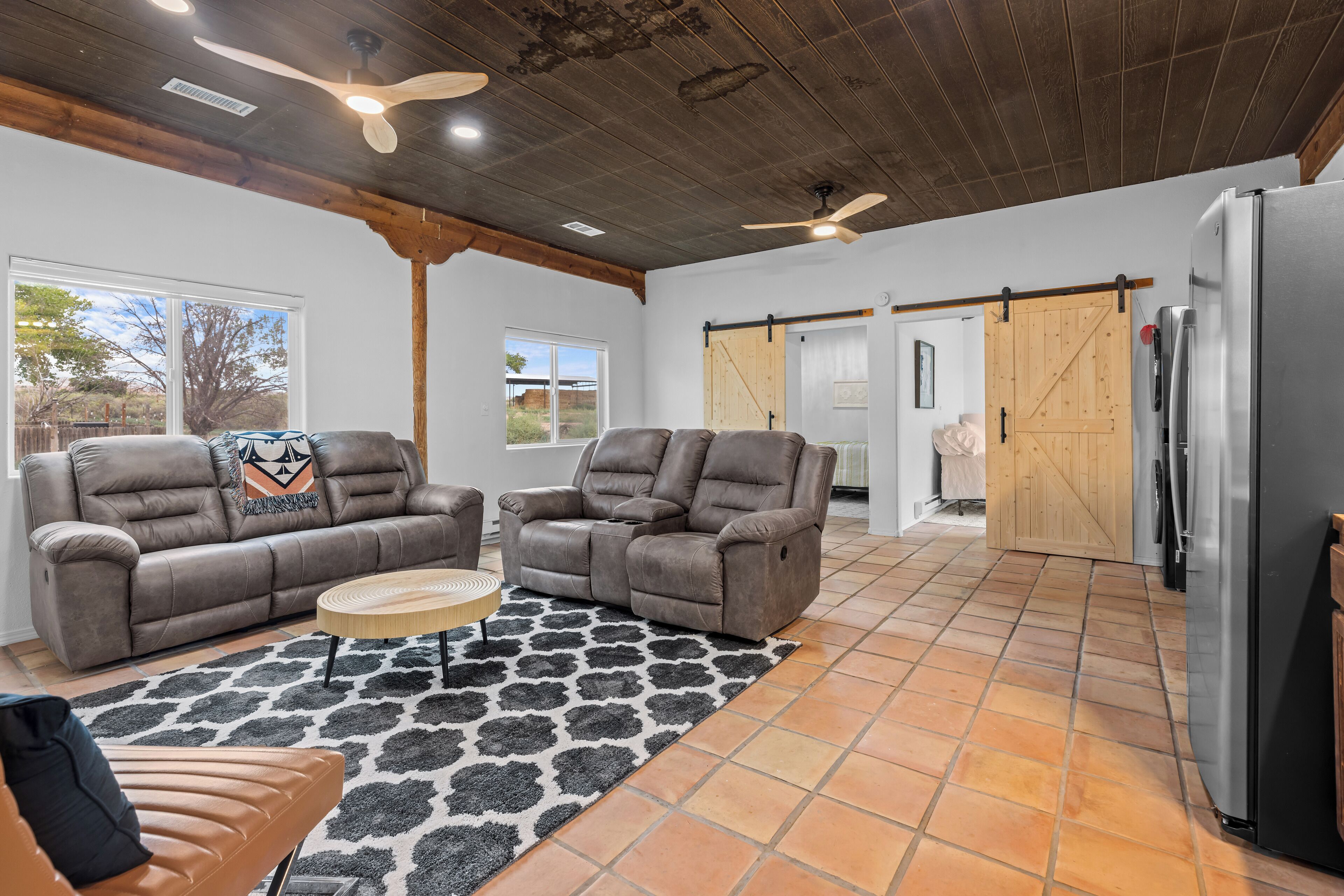 Smart TV, books, computer monitors, printers