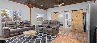 Bosque "Abeyta" House