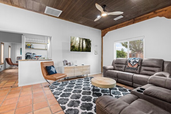 Smart TV, books, computer monitors, printers