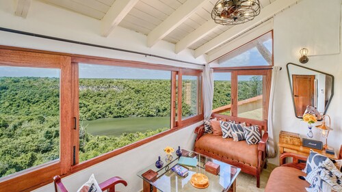 Altos Loft, River & Ocean Views