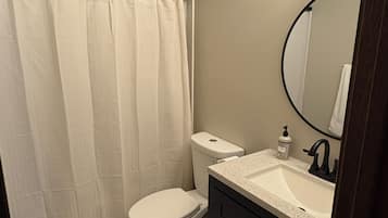 Savon, papier toilette