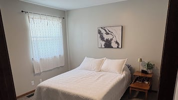2 chambres, Wi-Fi, draps fournis