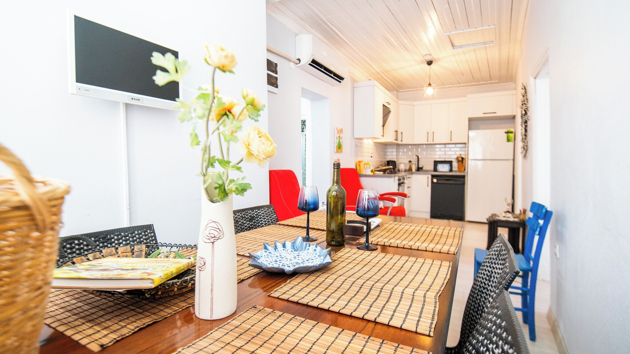 舒適公寓, 空調, 城市景 | 客廳