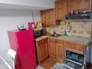 Cocina privada