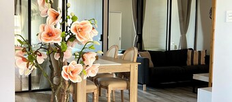Elegante apartamento boutique a 5 min del metro