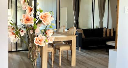 Elegante apartamento boutique a 5 min del metro