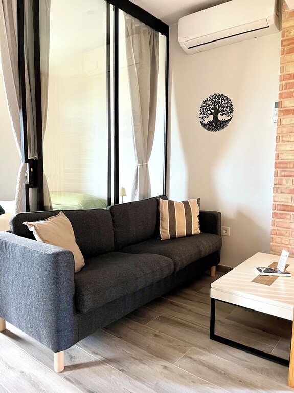 Elegante Apartamento Boutique A 5 Min Del Metro - Bétera