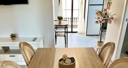 Elegante apartamento boutique a 5 min del metro