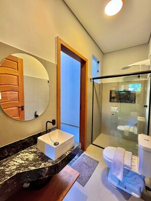 Apartamento Confort | Baño