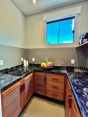 Appartement Confort | Cuisine privée