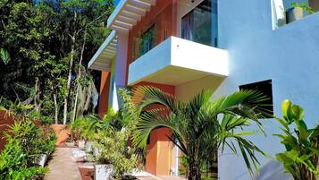 Apartemen Comfort | Eksterior