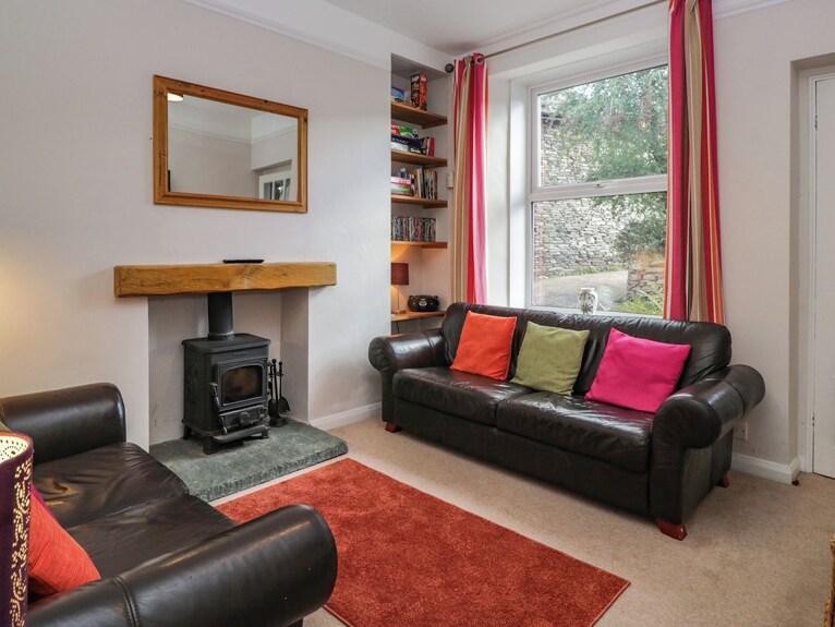 Cloud Cottage, Family Friendly, With Open Fire In Ambleside - Ambleside