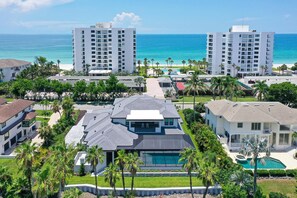 Exterior - 1001 Longboat Club Road by FGC (Longboat Key)